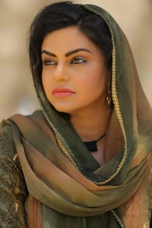 Actor Nisha Bano