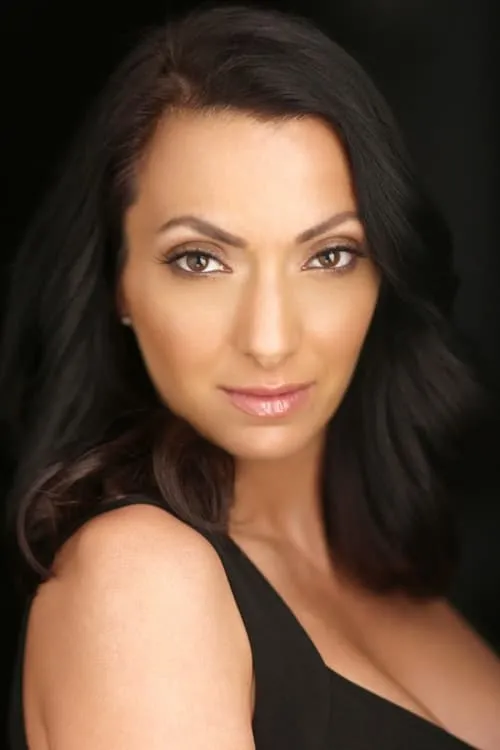 Actor Nisreen Slim