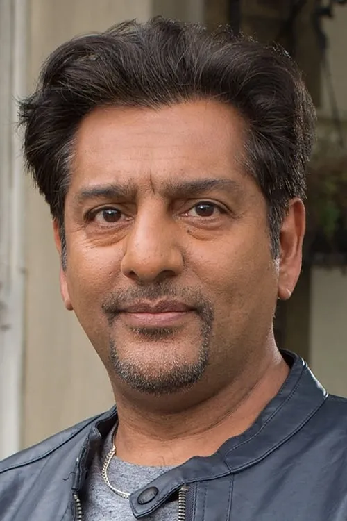 Actor Nitin Ganatra