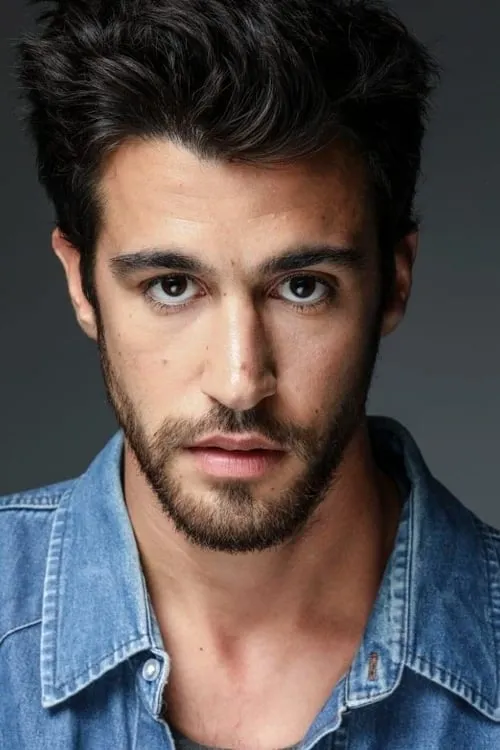 Foto de perfil del actor Niv Nissim en el reparto