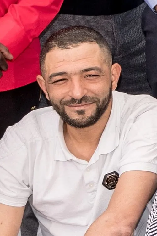 Actor Nizar Ben Fatma