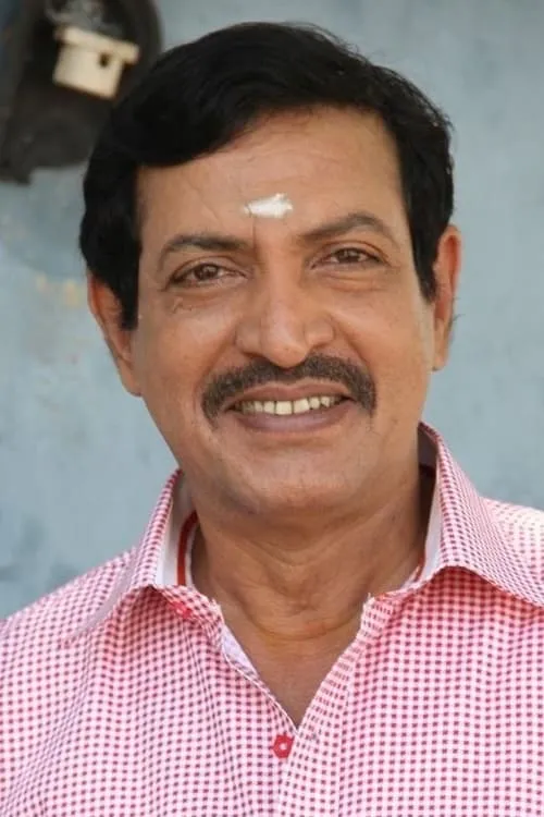 Actor Nizhalgal Ravi