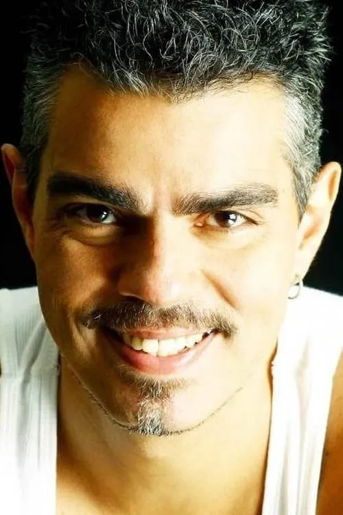 Actor Nizo Neto