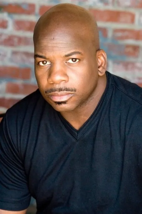 Actor Njema Williams