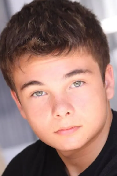 Actor Noah Matthews