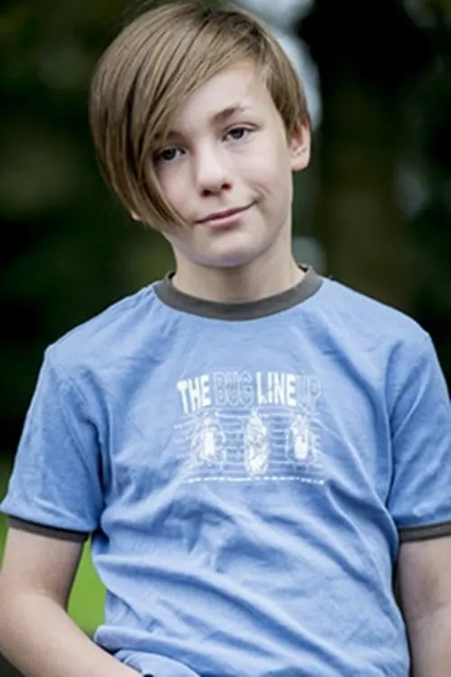 Actor Noah Tammen