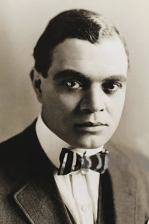 Actor Noble Johnson