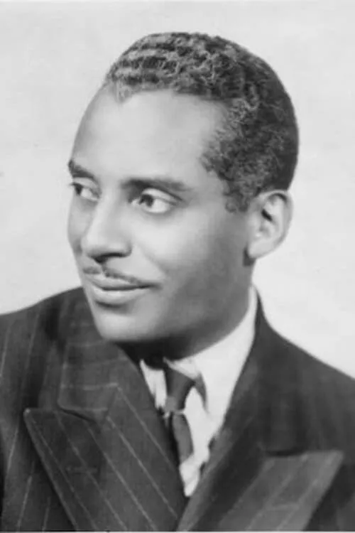 Actor Noble Sissle