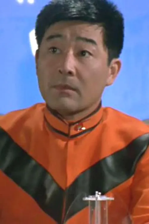 Actor Nobuo Tsukamoto