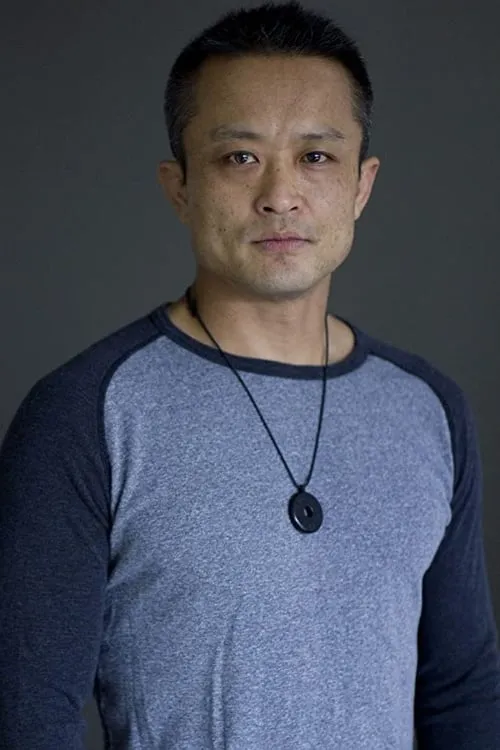 Actor Nobuya Shimamoto