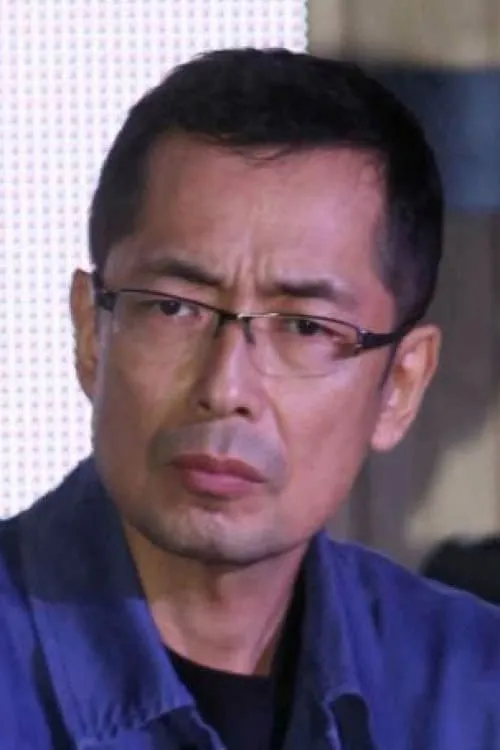 Actor Nobuyuki Suzuki