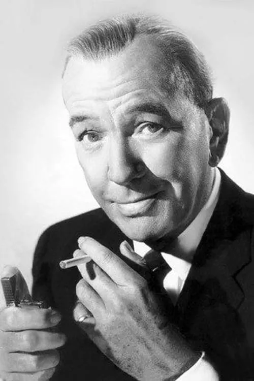 Noël Coward interpretando a Charles Condomine