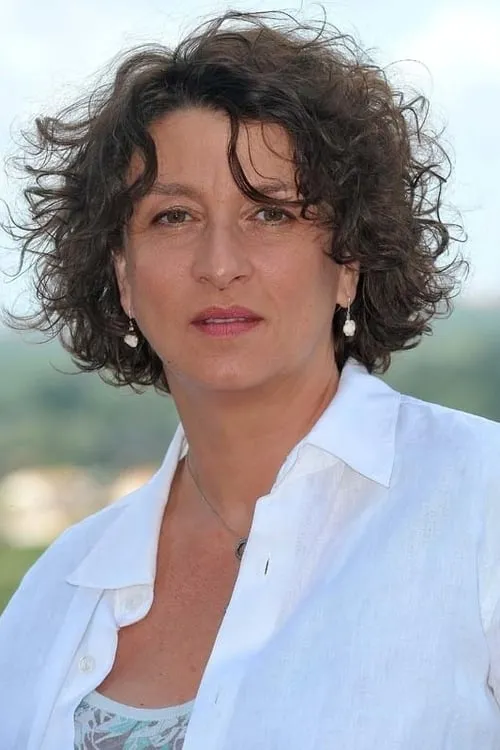 Actor Noémie Lvovsky