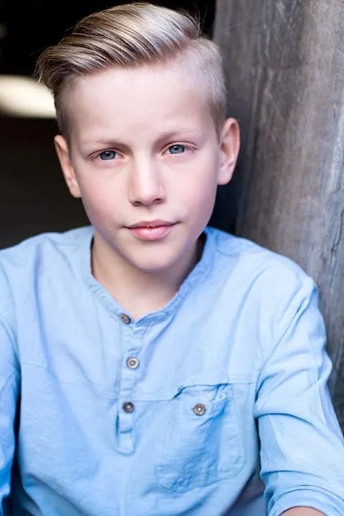 Actor Nolen Dubuc