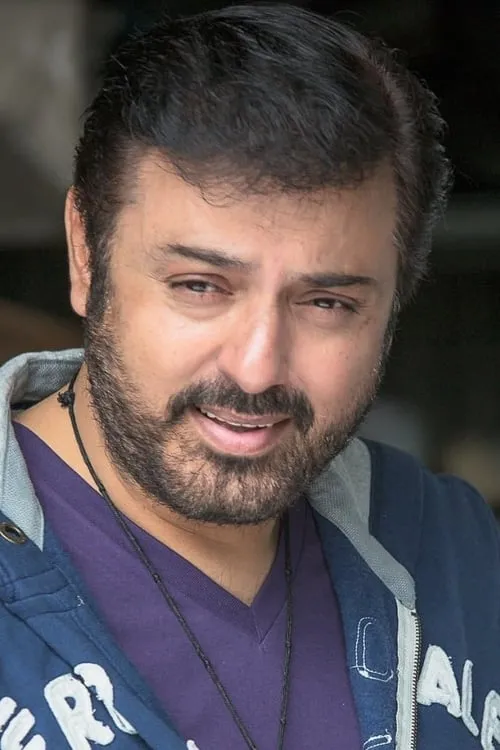 Foto de perfil del actor Noman Ijaz en el reparto