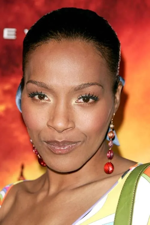 Actor Nona Gaye