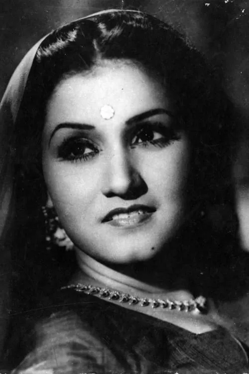 Noor Jehan interpretando a 