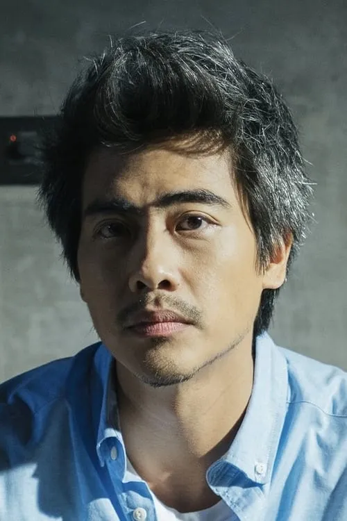 Actor Nophand Boonyai