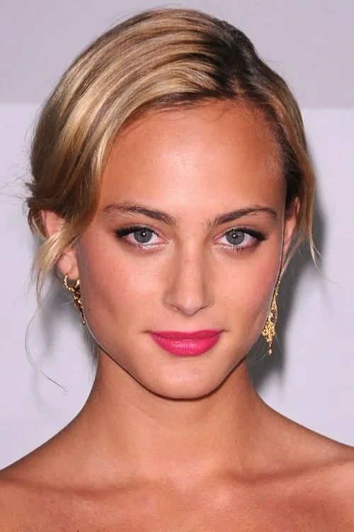 Actor Nora Arnezeder