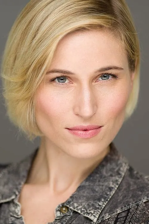 Actor Nora Sommerkamp