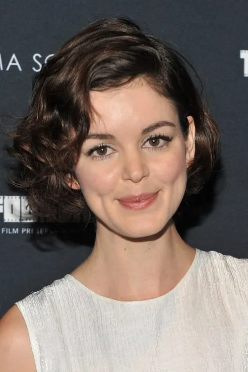 Actor Nora Zehetner