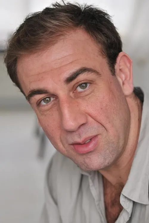 Actor Norbert Ferrer