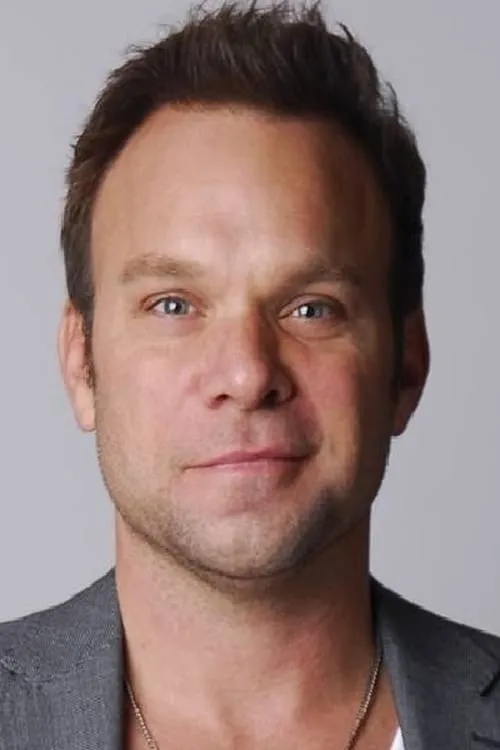 Actor Norbert Leo Butz