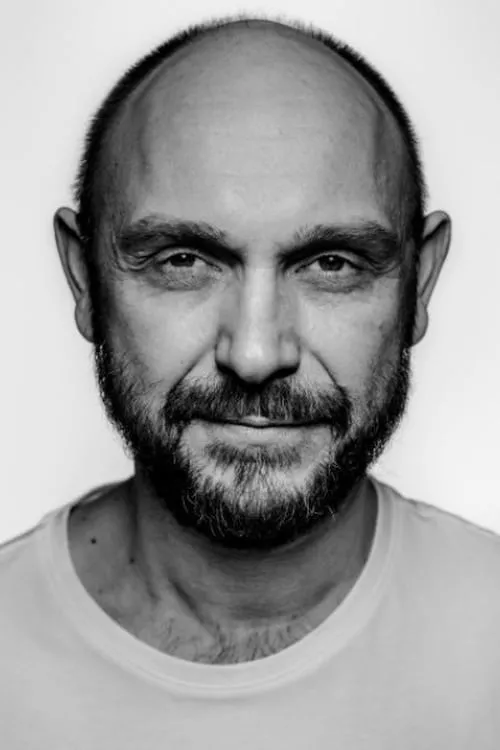 Actor Norbert Rakowski