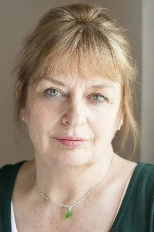 Actor Noreen Kershaw