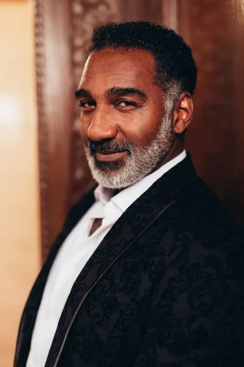 Actor Norm Lewis