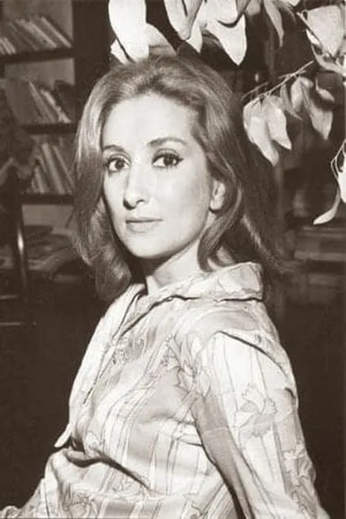 Actor Norma Aleandro