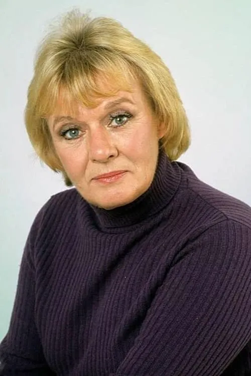 Actor Norma Connolly