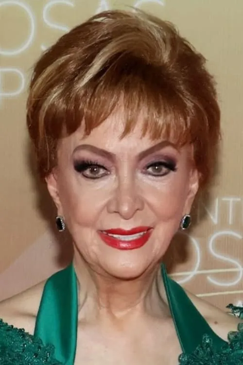 Actor Norma Lazareno