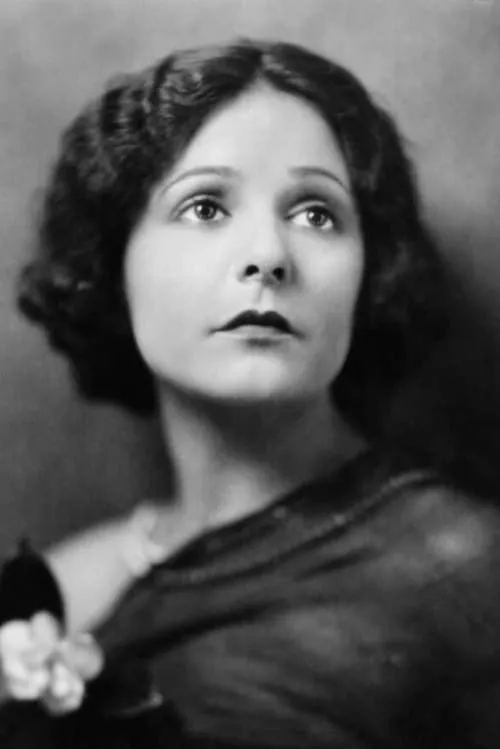 Norma Talmadge interpretando a Inga Sonderson