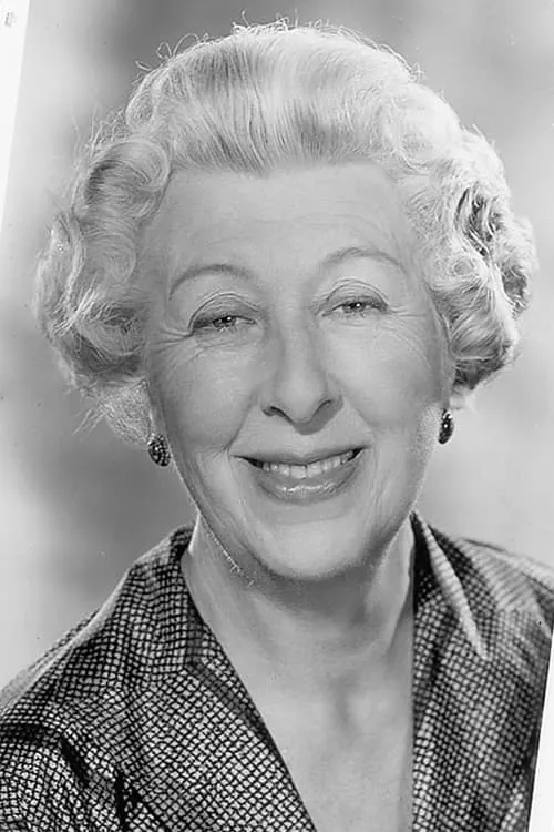 Actor Norma Varden