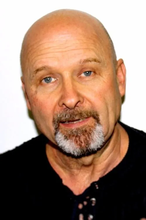 Actor Norman Anstey