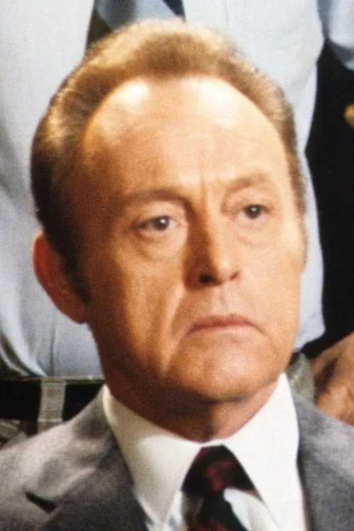 Actor Norman Bartold