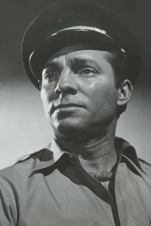 Actor Norman Budd