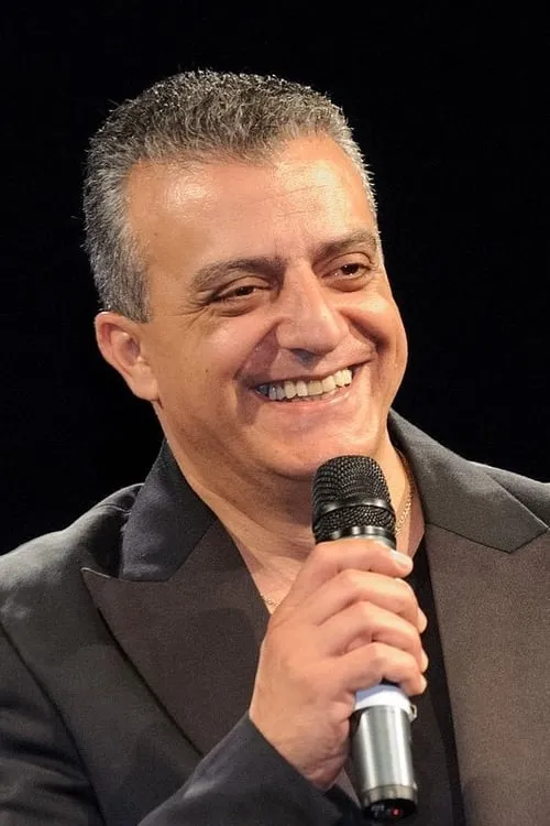 Actor Norman Issa