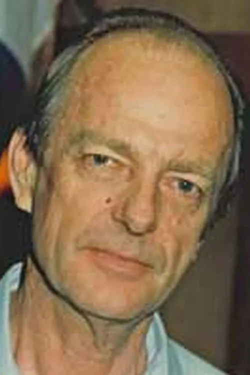 Actor Norman Kaye