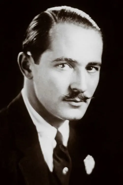 Actor Norman Kerry