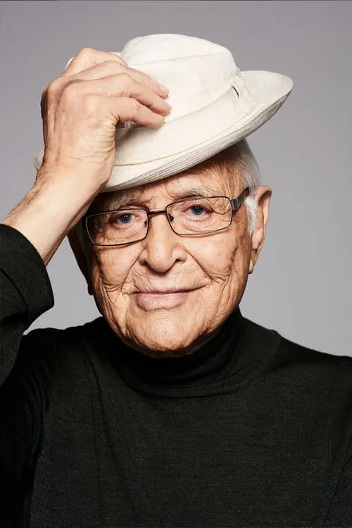 Norman Lear interpretando a Self