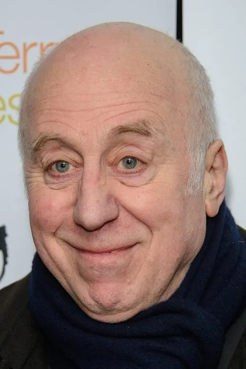 Norman Lovett interpretando a Himself