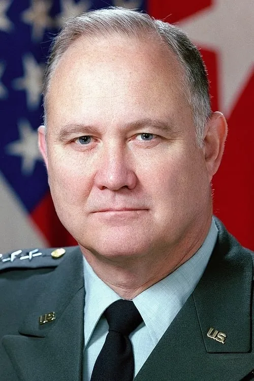 Norman Schwarzkopf en el reparto