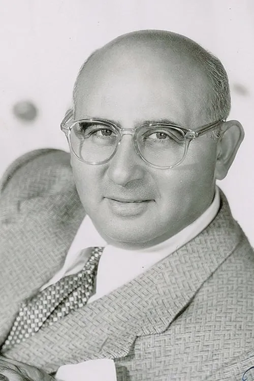 Actor Norman Taurog