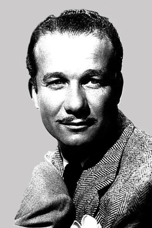 Actor Norris Goff