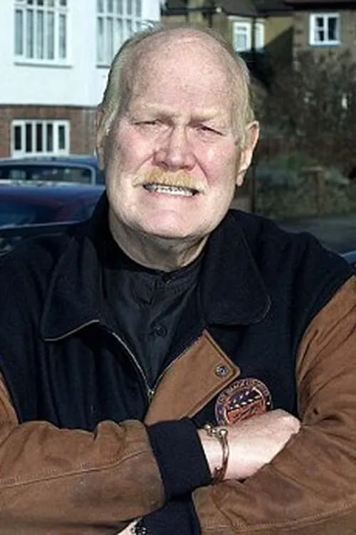 Actor Nosher Powell