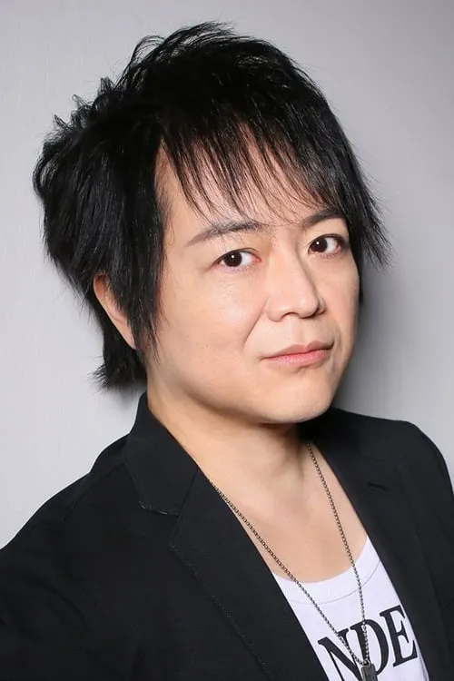 Foto de perfil del actor Nozomu Sasaki en el reparto