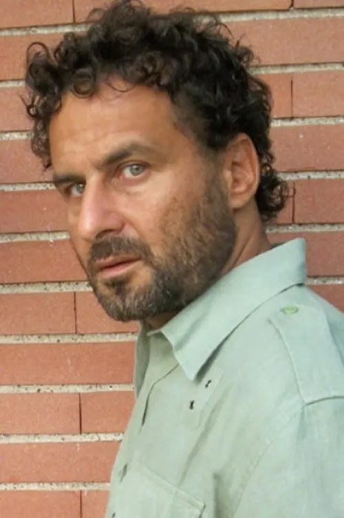 Actor Nuccio Siano