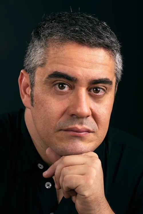 Actor Nuno J. Loureiro